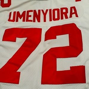 NY Giants Umenyiora (72) Jersey